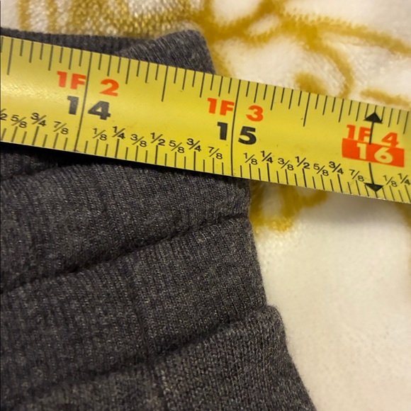 NWT Michael Stars Oxide Ray Drawstring Joggers w/Front Pockets & Banded Cuffs - Picture 7 of 8